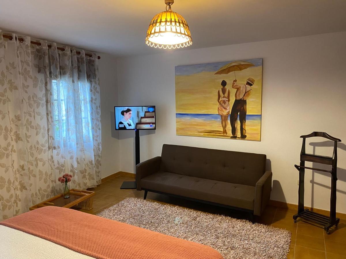 Vila Casanova Combarro Exteriér fotografie